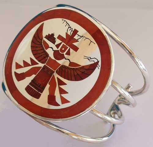 Harlan & Monica Coonsis Zuni Jewelry – Sedona Indian Jewelry