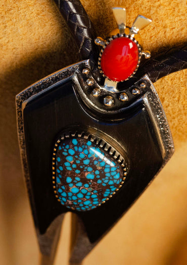 Edison Cummings, Spirit Dancer Bolo Tie