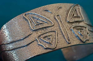 Butterfly Bracelet Handmade by Olin Tsingine