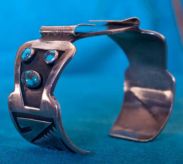 Vintage Watch Band