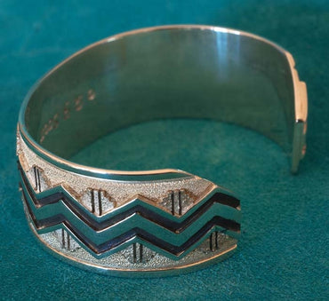 Native American Contemporary Bracelet Ray Scott