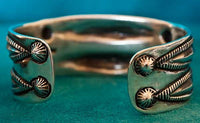 Native American Bracelet Jewelry by Ernie Lister