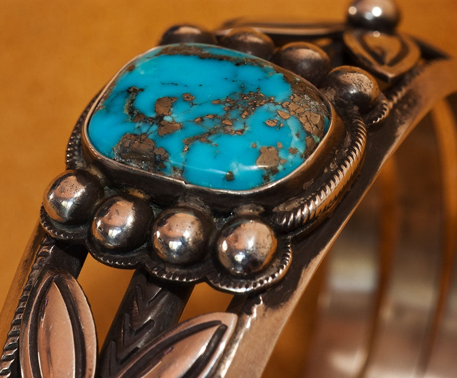 Arland Ben Turquoise Bracelet