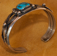 Arland Ben Turquoise Bracelet