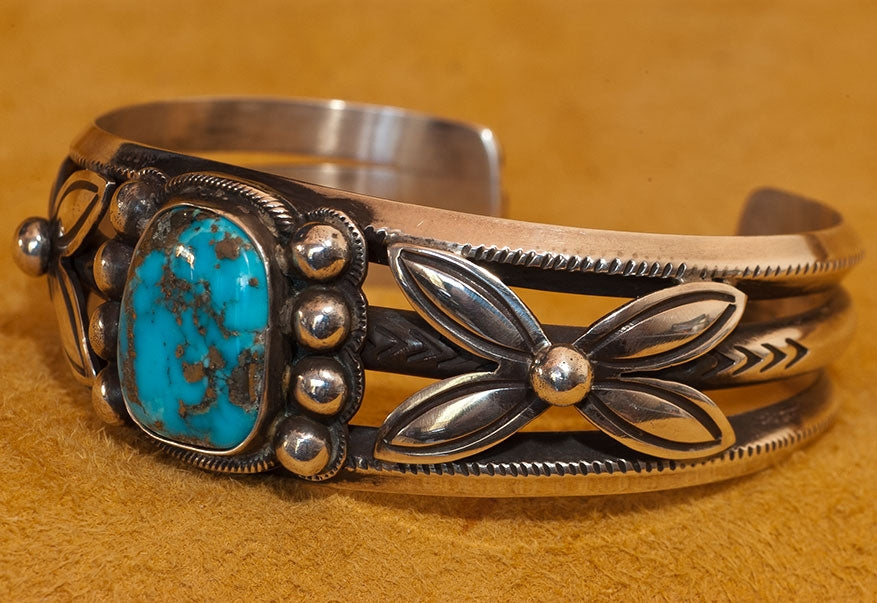 Arland Ben Turquoise Bracelet