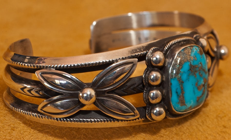 Arland Ben Turquoise Bracelet