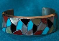 Leekya Art Nouveau Gemstone Bracelets