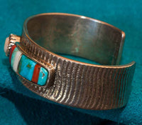 Turquoise Bracelet Moogie Hansen Smith