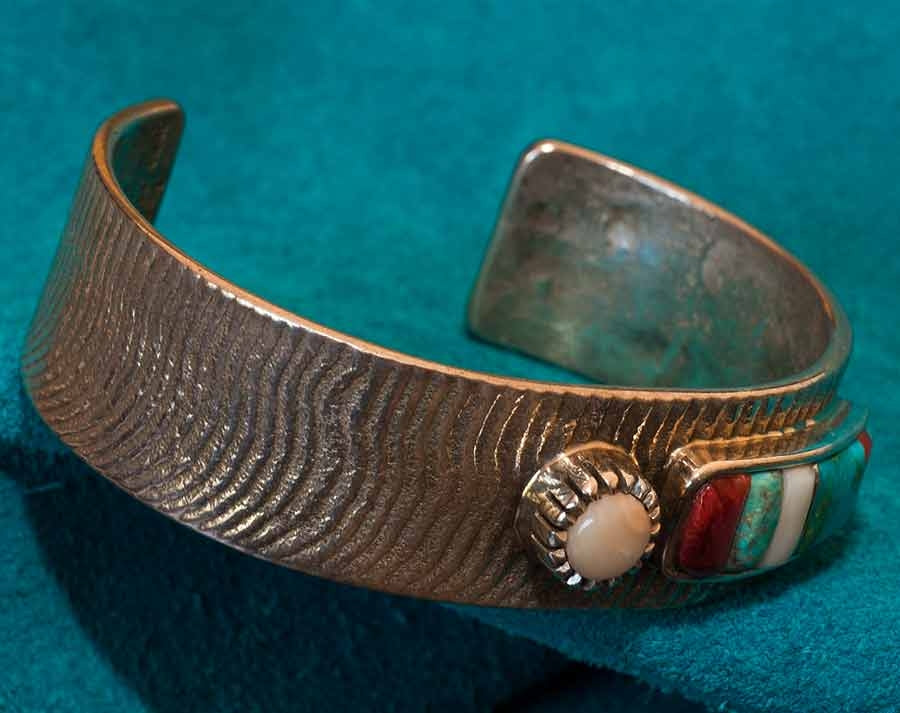 Turquoise Bracelet Moogie Hansen Smith