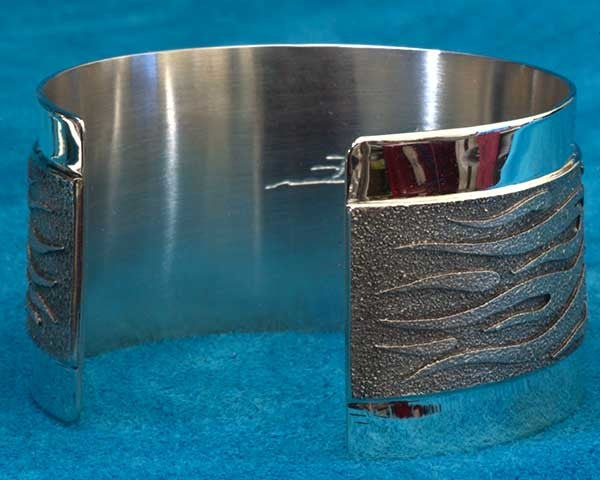 Turquoise Bracelet jewelry by Richard Tsosie
