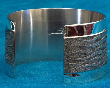 Turquoise Bracelet jewelry by Richard Tsosie