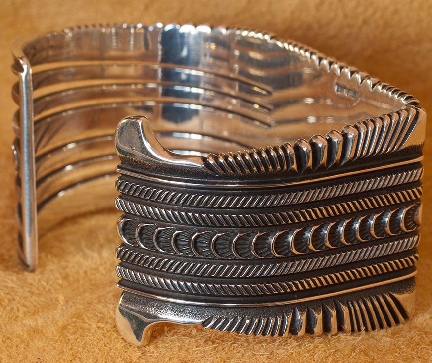 Turquoise Bracelet by Ron Bedonie