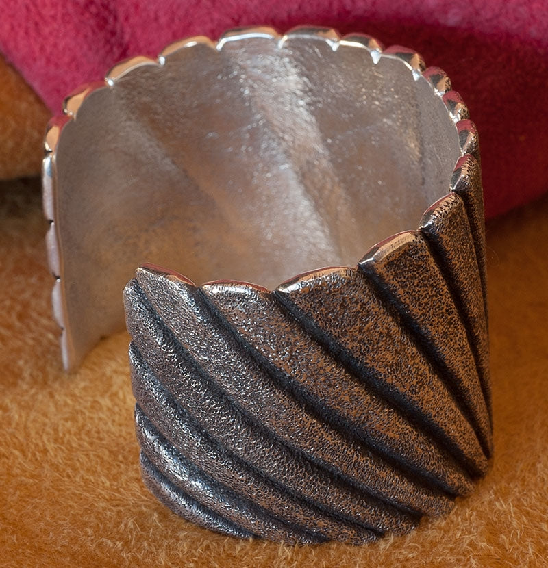 Turquoise Bracelet by Philander Begay