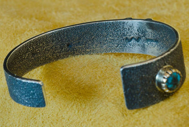 Bisbee Turquoise Bracelet