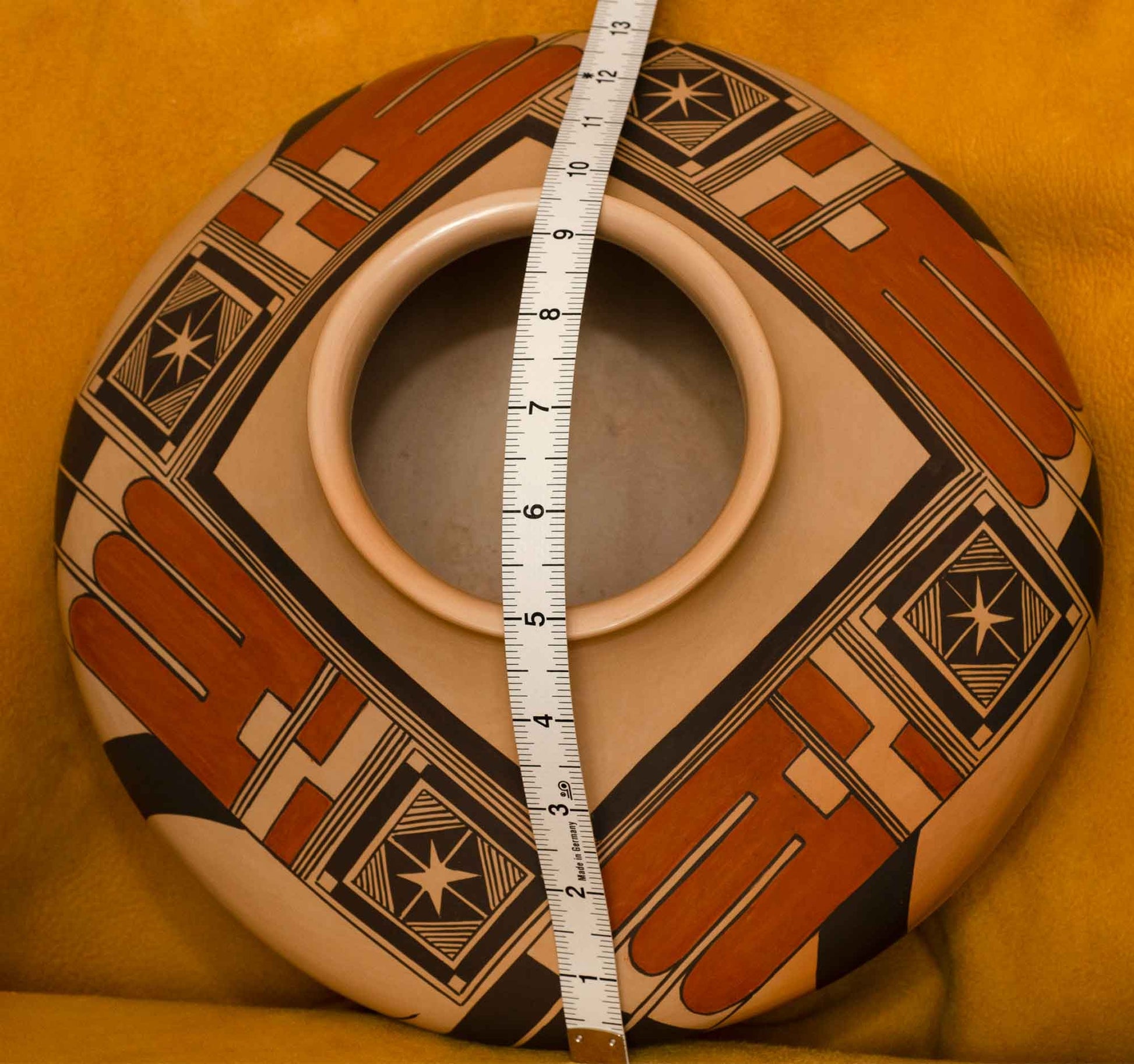 Jean Sahme Nampeyo Hopi Pottery