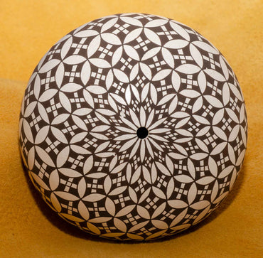 Rachel Concho Acoma Pueblo Pottery