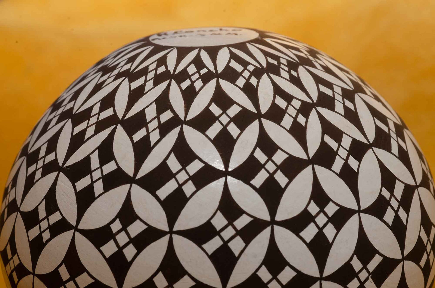 Rachel Concho Acoma Pueblo Pottery