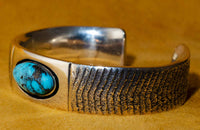 Apache Blue Turquoise Bracelet