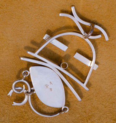 Fritz Casuse Jewelry Pendant