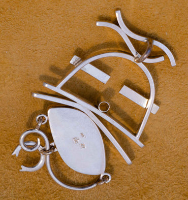 Fritz Casuse Jewelry Pendant