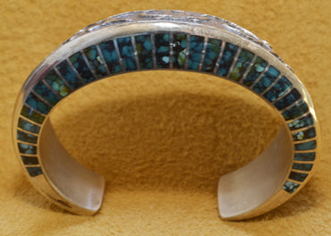 Lonn Parker Silver and Gemstone Bracelets