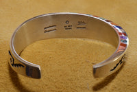 Lonn Parker Silver and Gemstone Bracelets