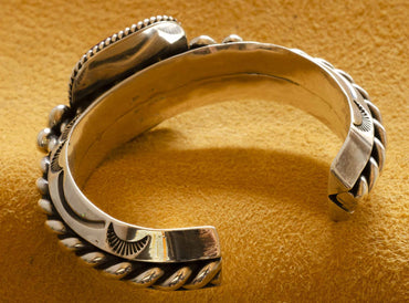 Albert Lee Sugalite Bracelet