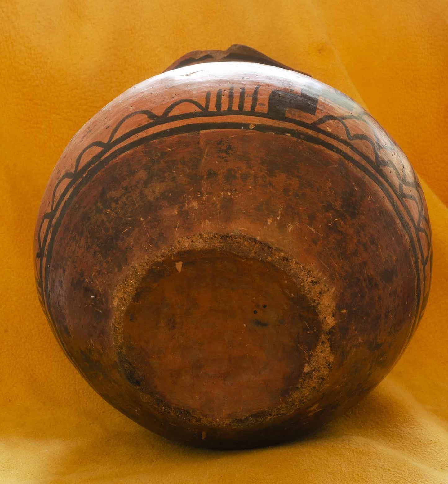 ED Wade Tesque Pueblo Pottery