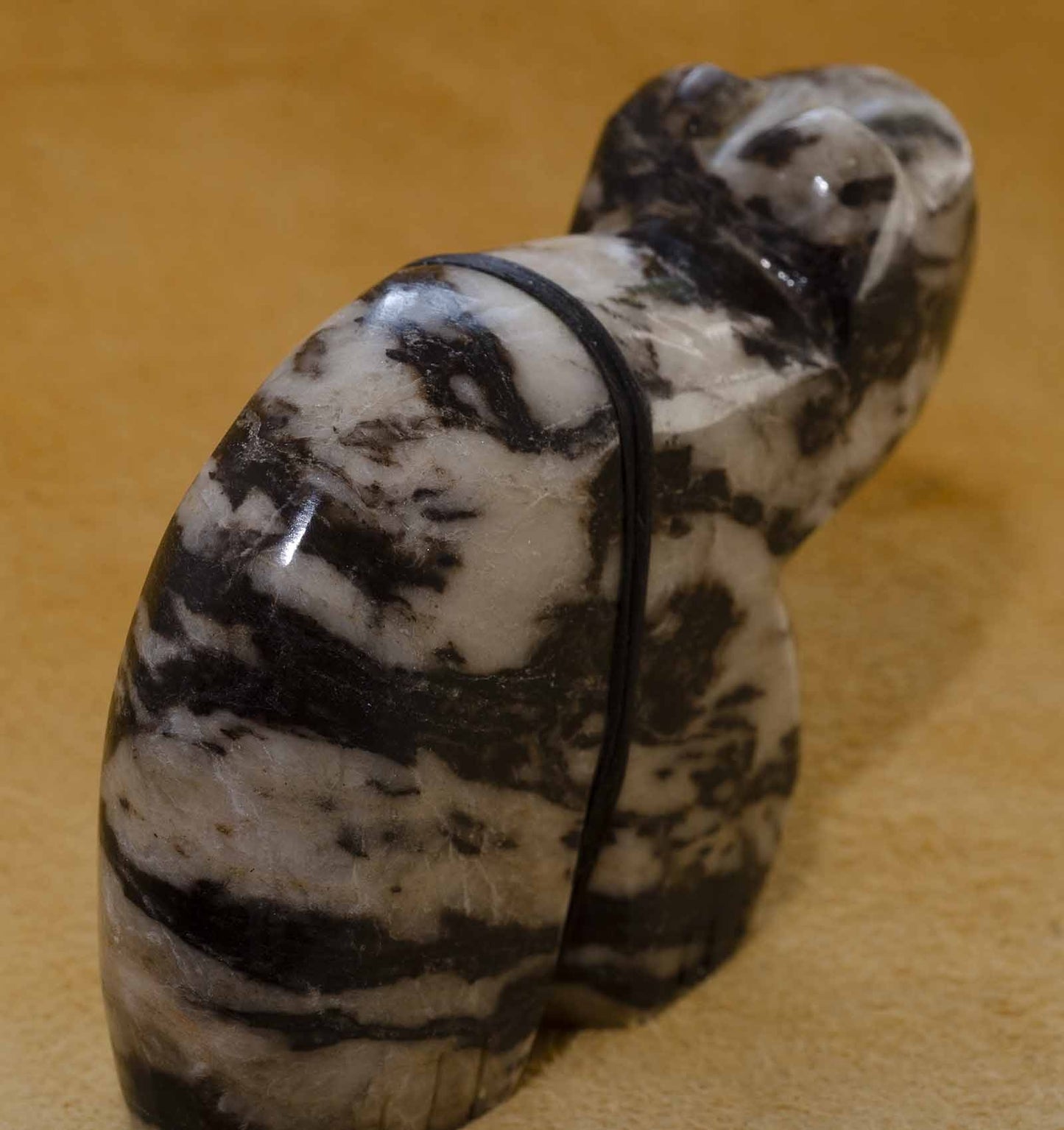 Lena Boone - Zebra Stone Bear