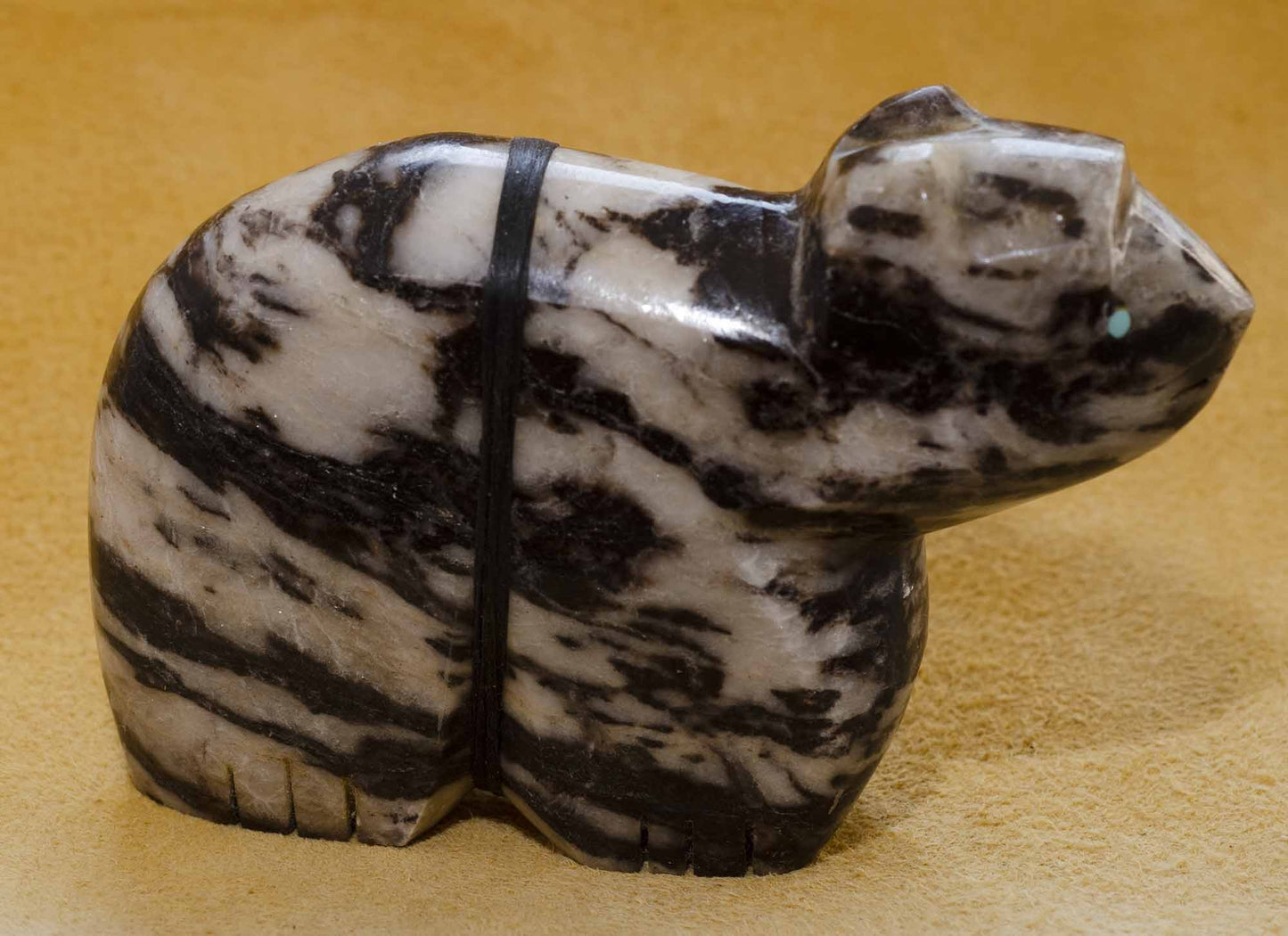 Lena Boone - Zebra Stone Bear