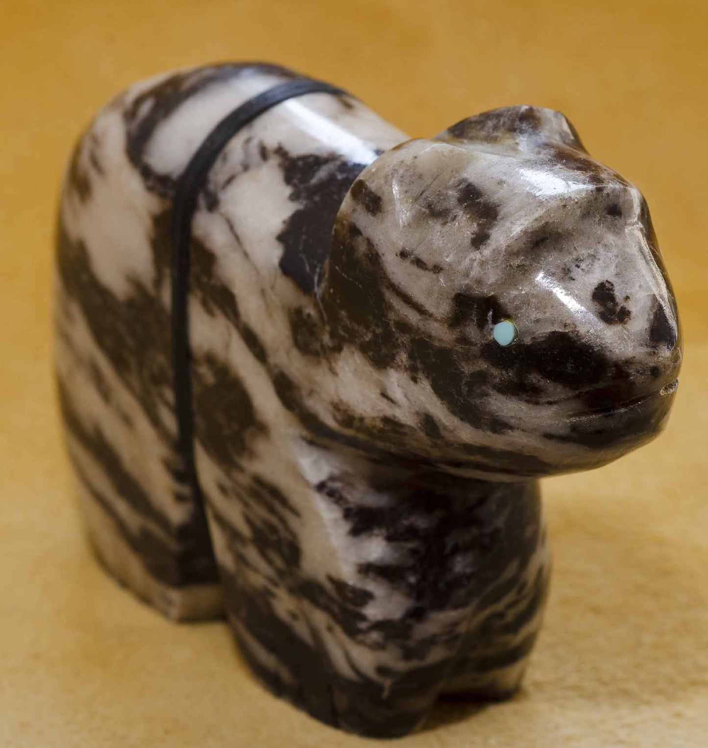 Lena Boone - Zebra Stone Bear