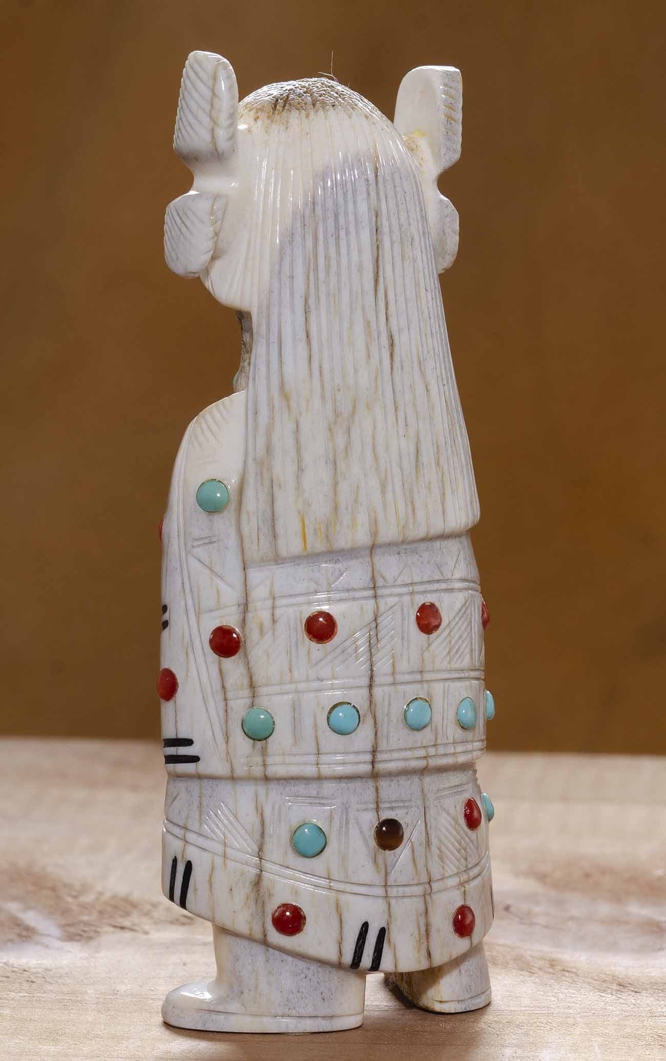 Zuni Corn Maiden - Troy Sice