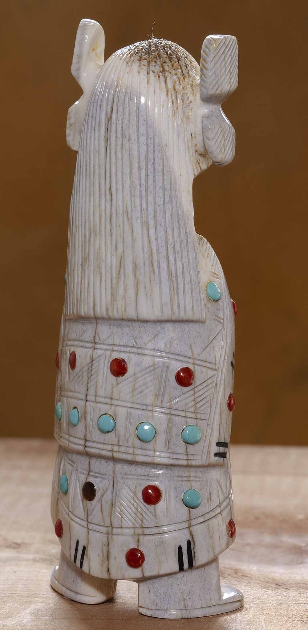 Zuni Corn Maiden - Troy Sice