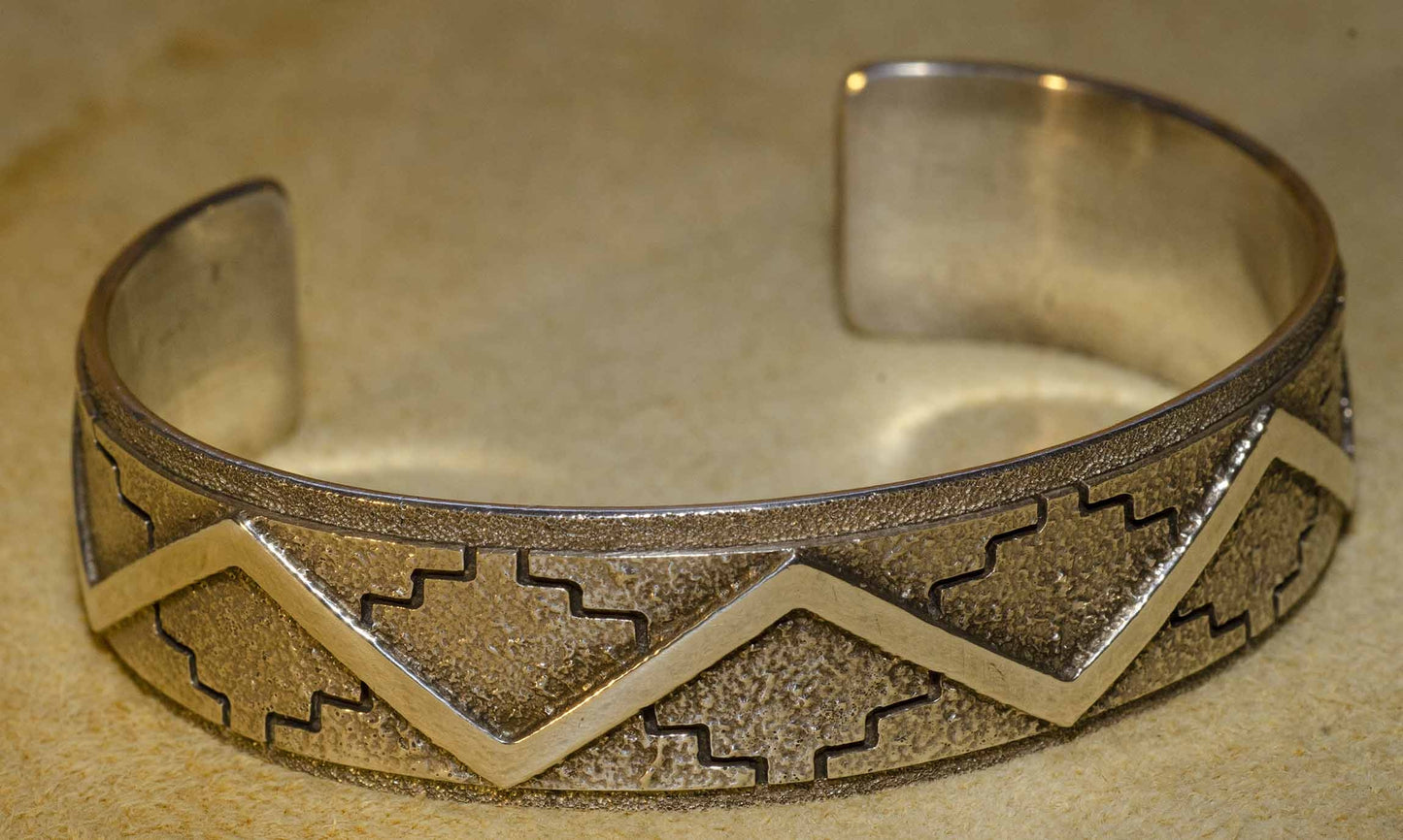 Raynard Ray Scott Silver Bracelet - Skywalker