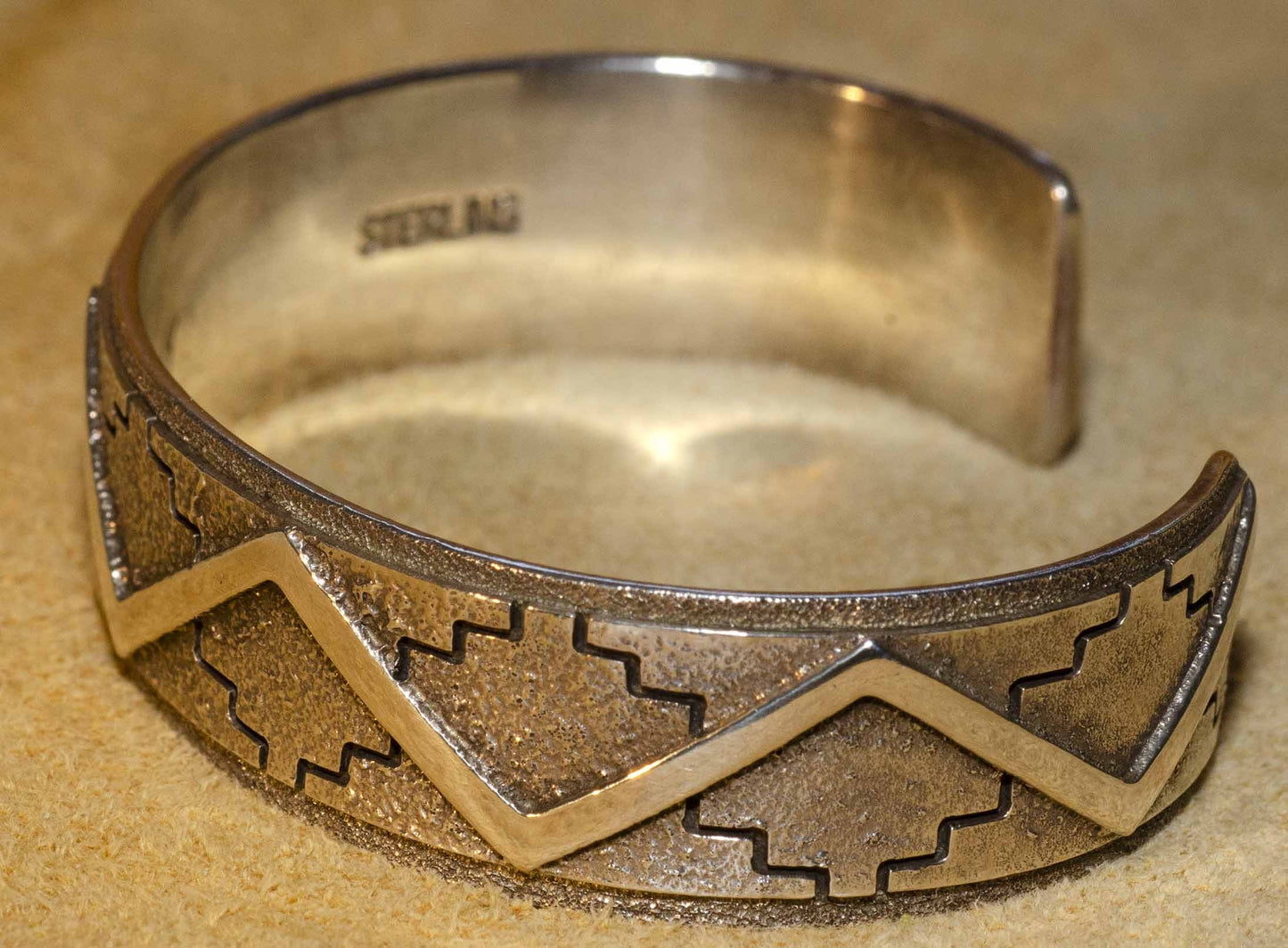 Raynard Ray Scott Silver Bracelet - Skywalker