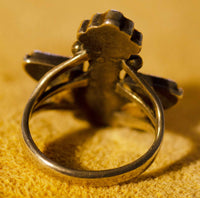 Zuni Kachina rings