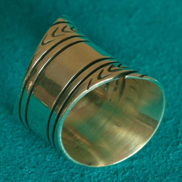 Native American Jewelry Al Joe Ring