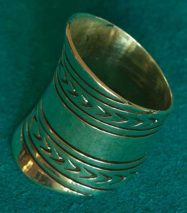 Native American Jewelry Al Joe Ring