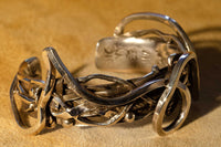 Robert MacEustace Jones Silver Bracelet 2