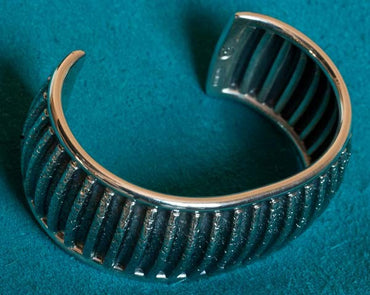 Native American Jewelry Bracelet by Al Joe