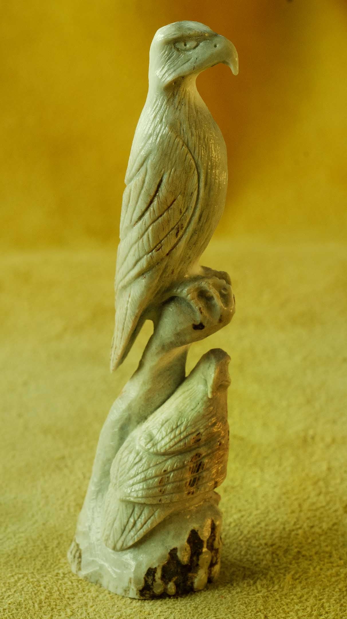 Maxx Laate, Zuni Fetish Eagle Pair