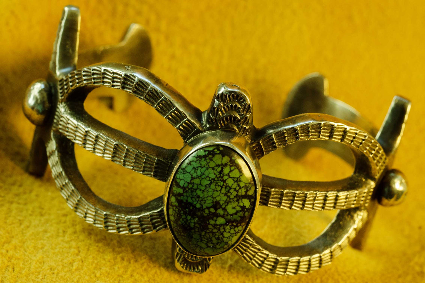 Lonnie Parker Tibetan Turquoise Bracelet