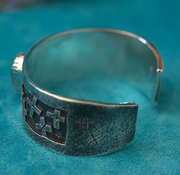 Turquoise Bracelet jewelry Kee Yazzie