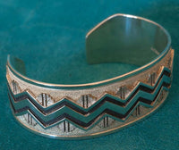 Native American Contemporary Bracelet Ray Scott
