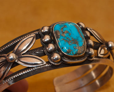 Arland Ben Turquoise Bracelet