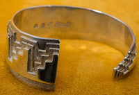 Ray Scott Silver Bracelet