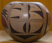 Vintage Hopi Pottery - Nampejo Style