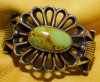 Turquoise Bracelet  by Lonnie Parker