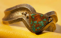 Boyd Tsosie Royston Turquoise Bracelet