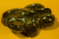 Francis Leekya Wyoming Jade Frog